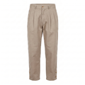 Bombacha de Campo Rancho Doble Beige — frente