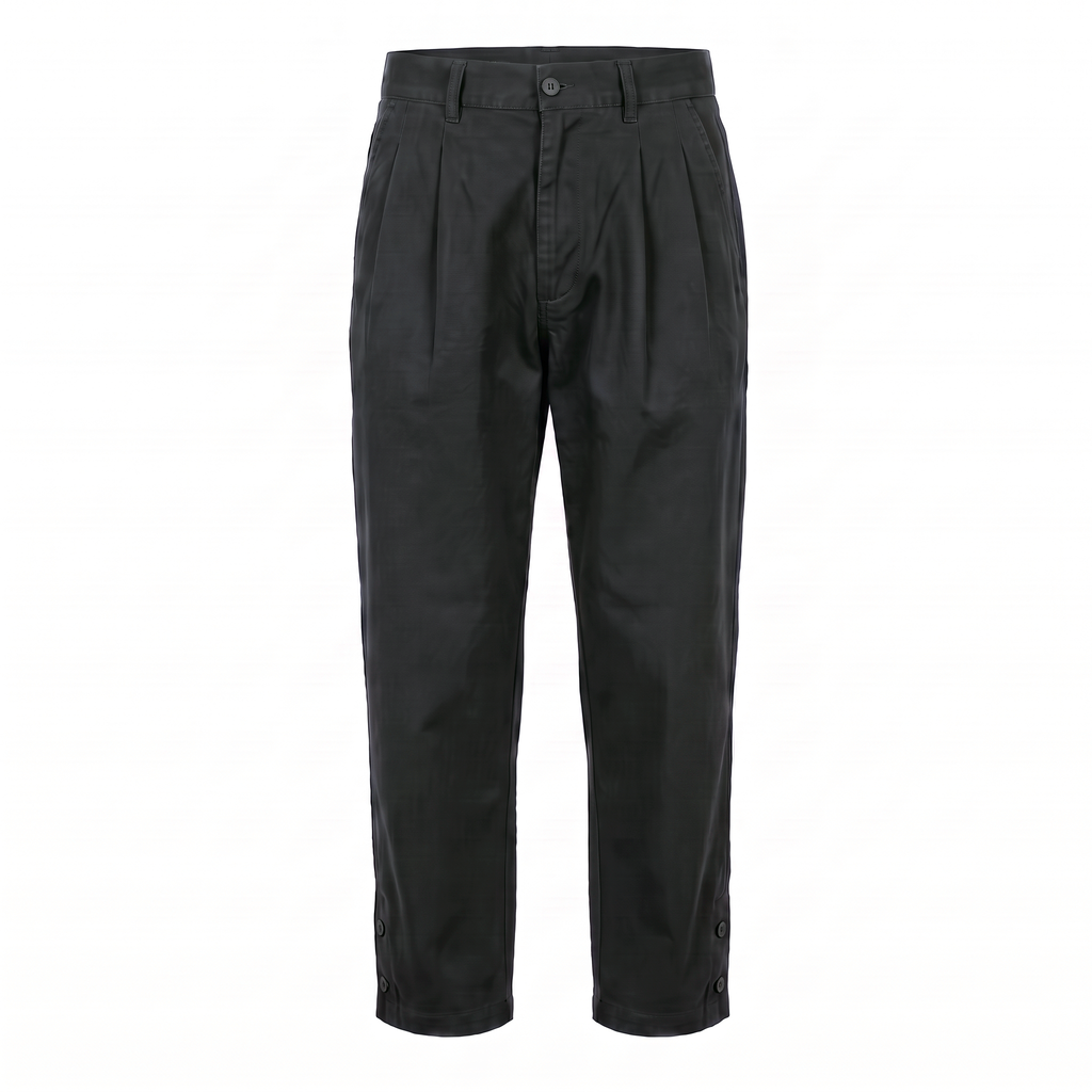 Bombacha de Campo Rancho Doble Negro — frente