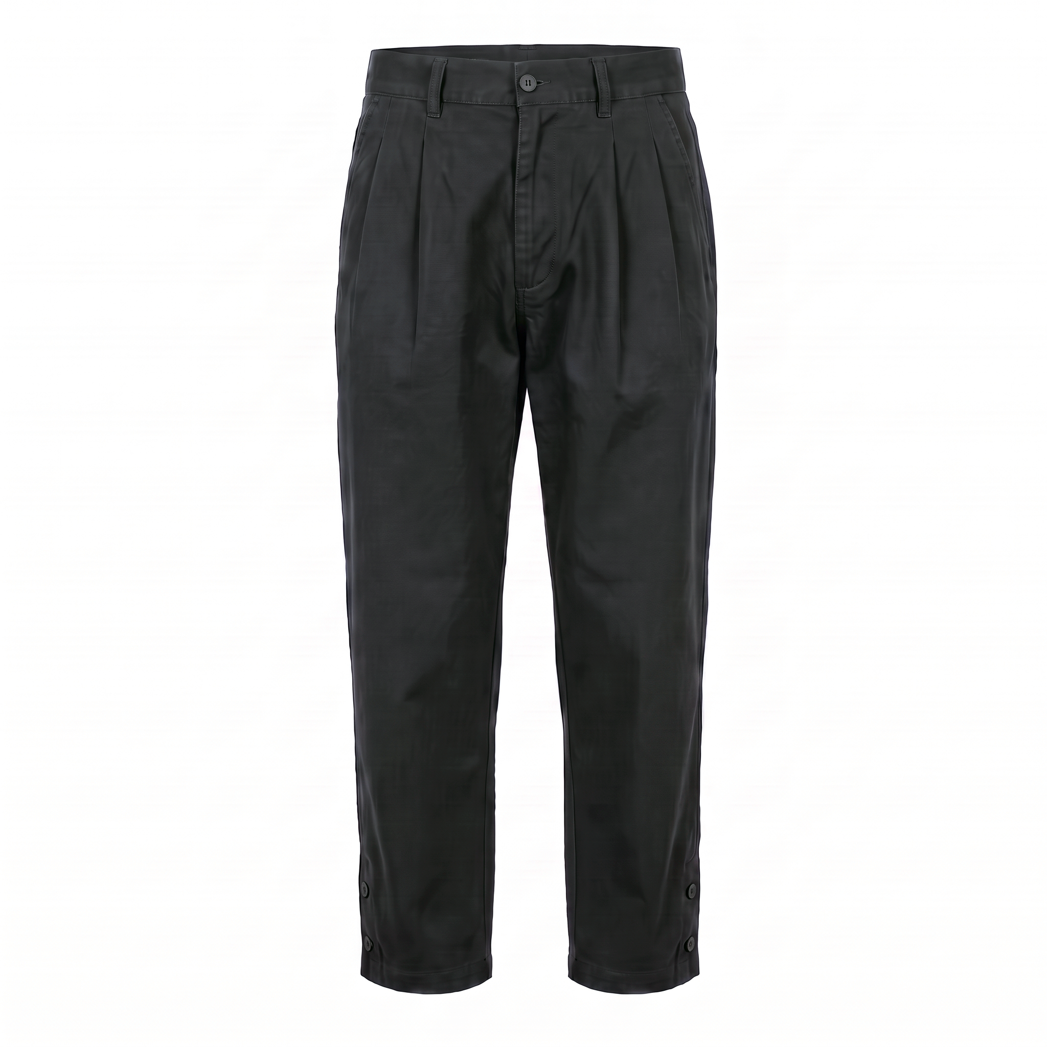 Bombacha de Campo Rancho Doble Negro — frente