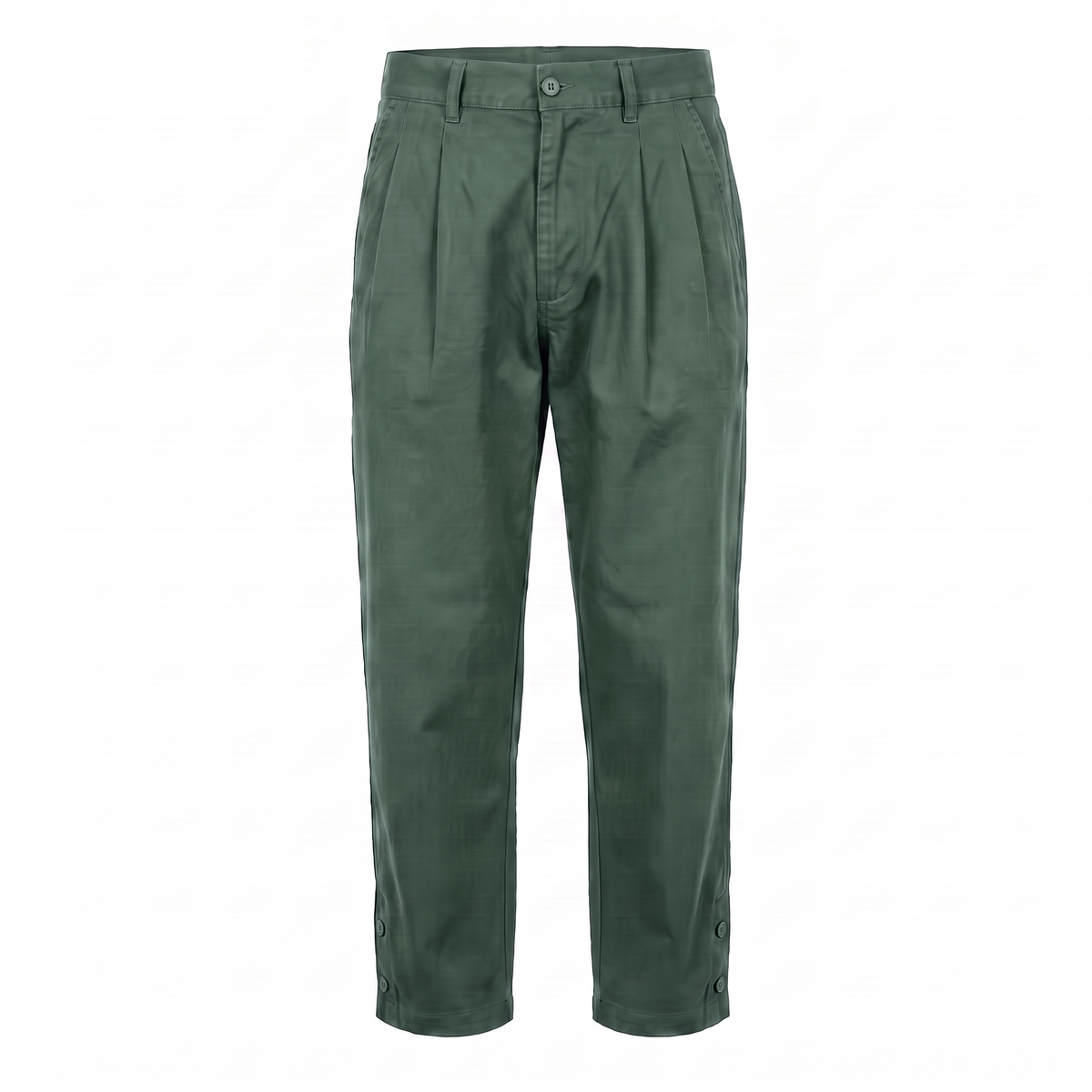 Bombacha de Campo Rancho Doble Verde — frente